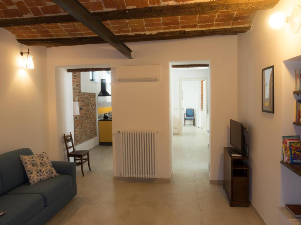 La Tintoria Suites Asti Extérieur photo
