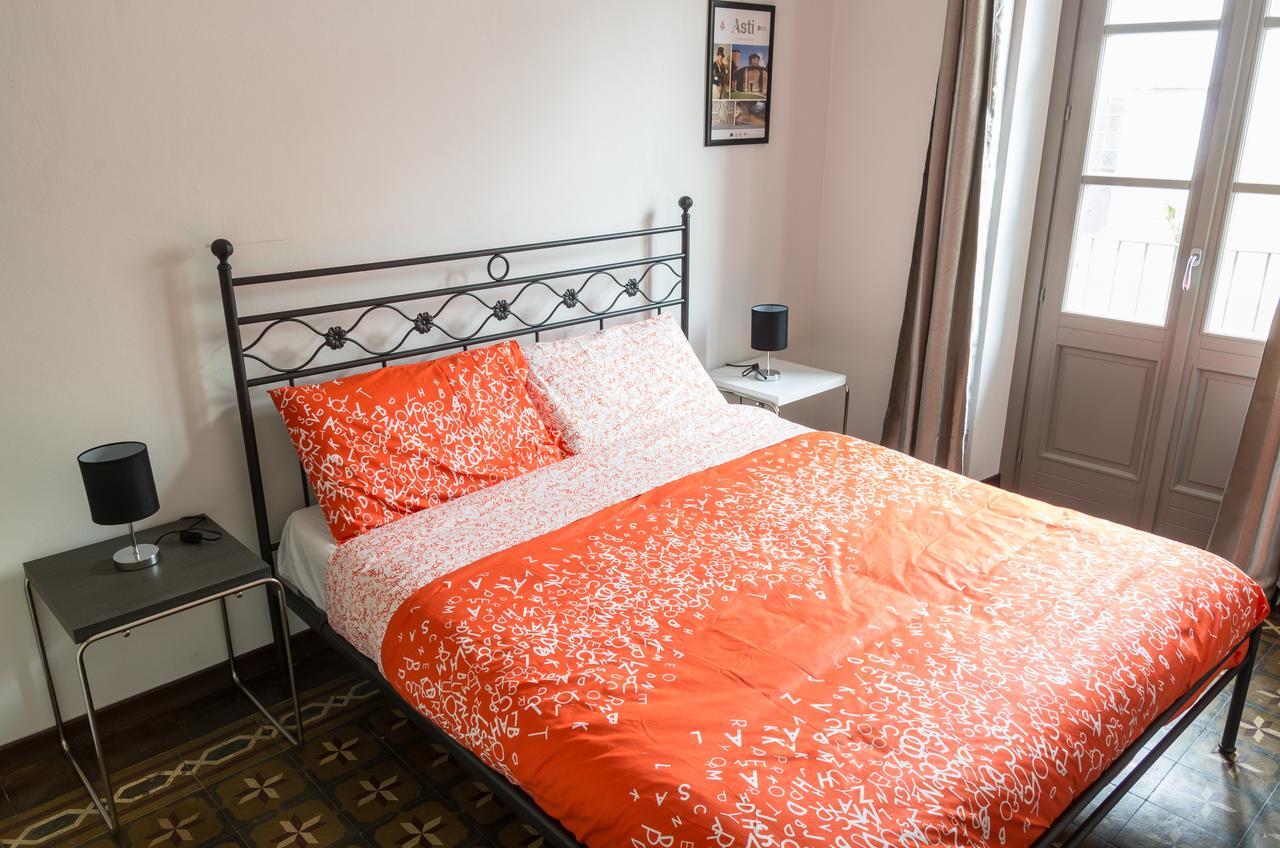 La Tintoria Suites Asti Extérieur photo