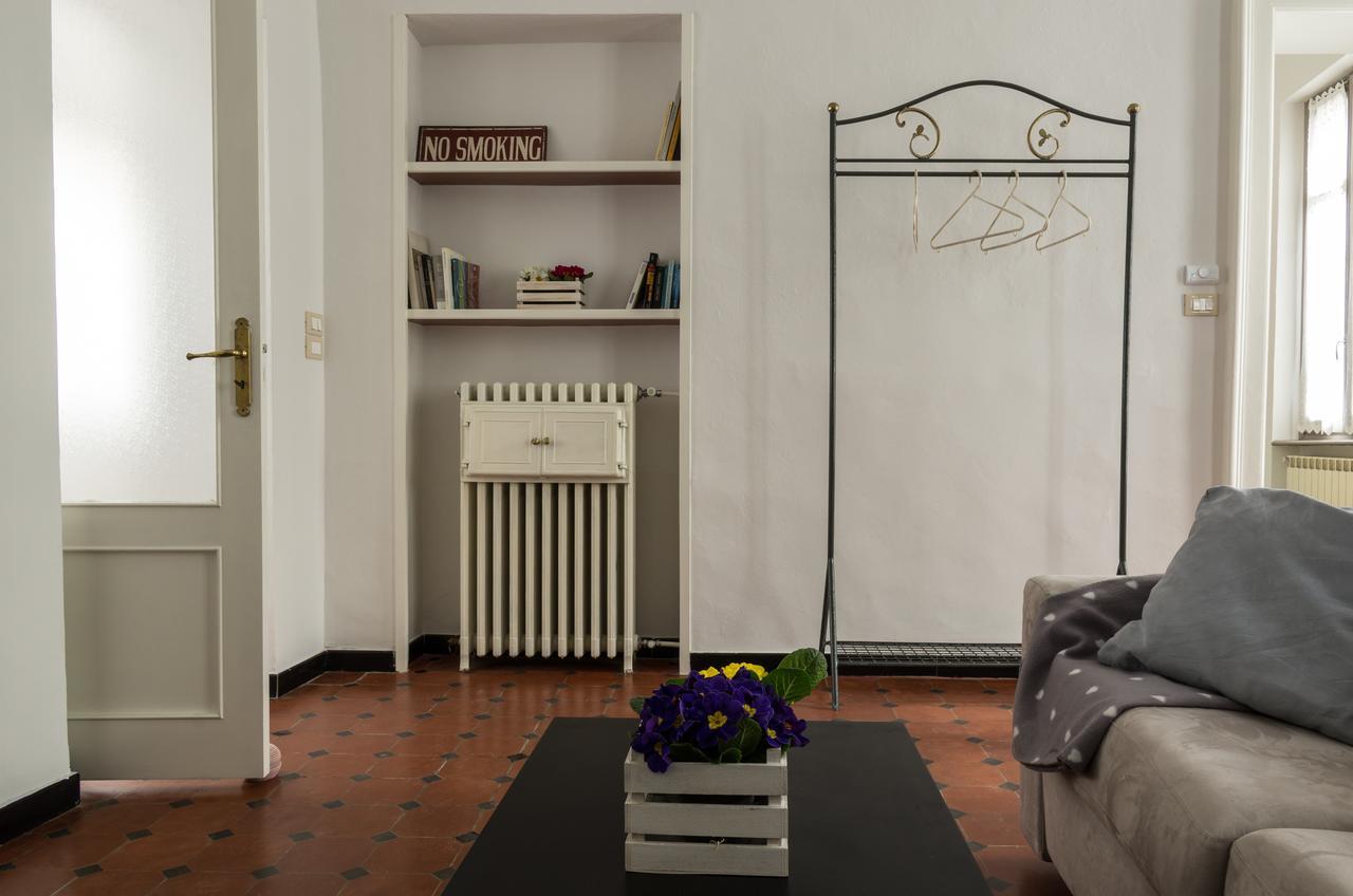 La Tintoria Suites Asti Extérieur photo