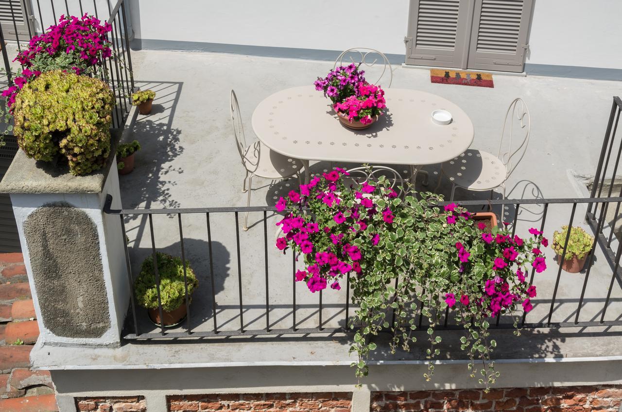 La Tintoria Suites Asti Extérieur photo